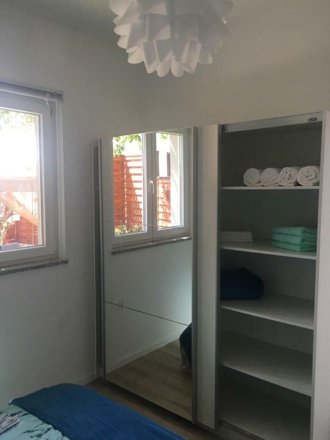 Apartment Grey Porec Exterior photo