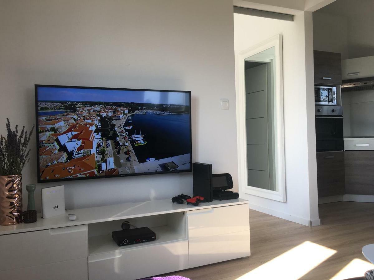Apartment Grey Porec Exterior photo